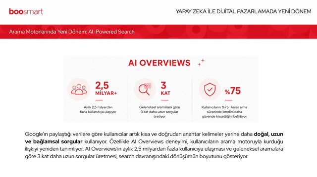 Google Marketing Live 2026: Yapay Zeka ile Dijital Pazarlamada Yeni Dönem